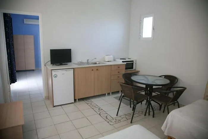 Hotel Liza Rooms Lixouri