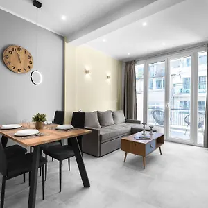 Penthouse Apartments, The Luxury Salonicco