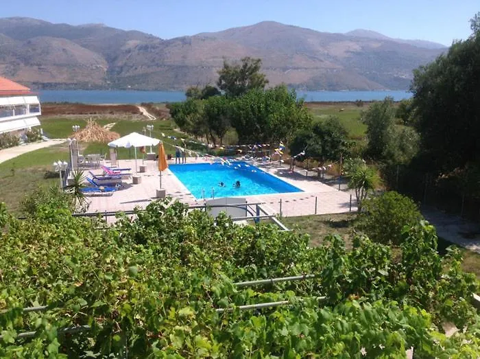 Hotel Liza Rooms Lixouri